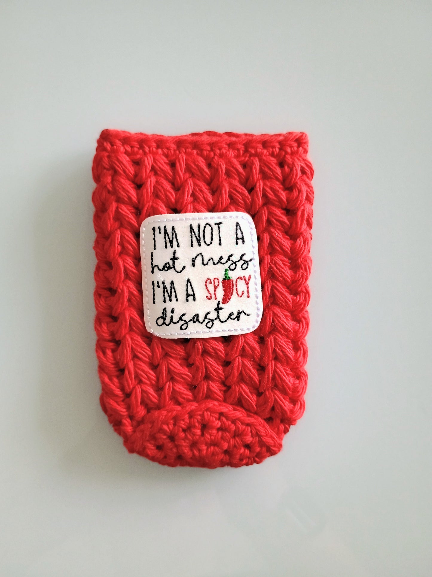 *12oz Pre-Made* Skinny Can Cozies
