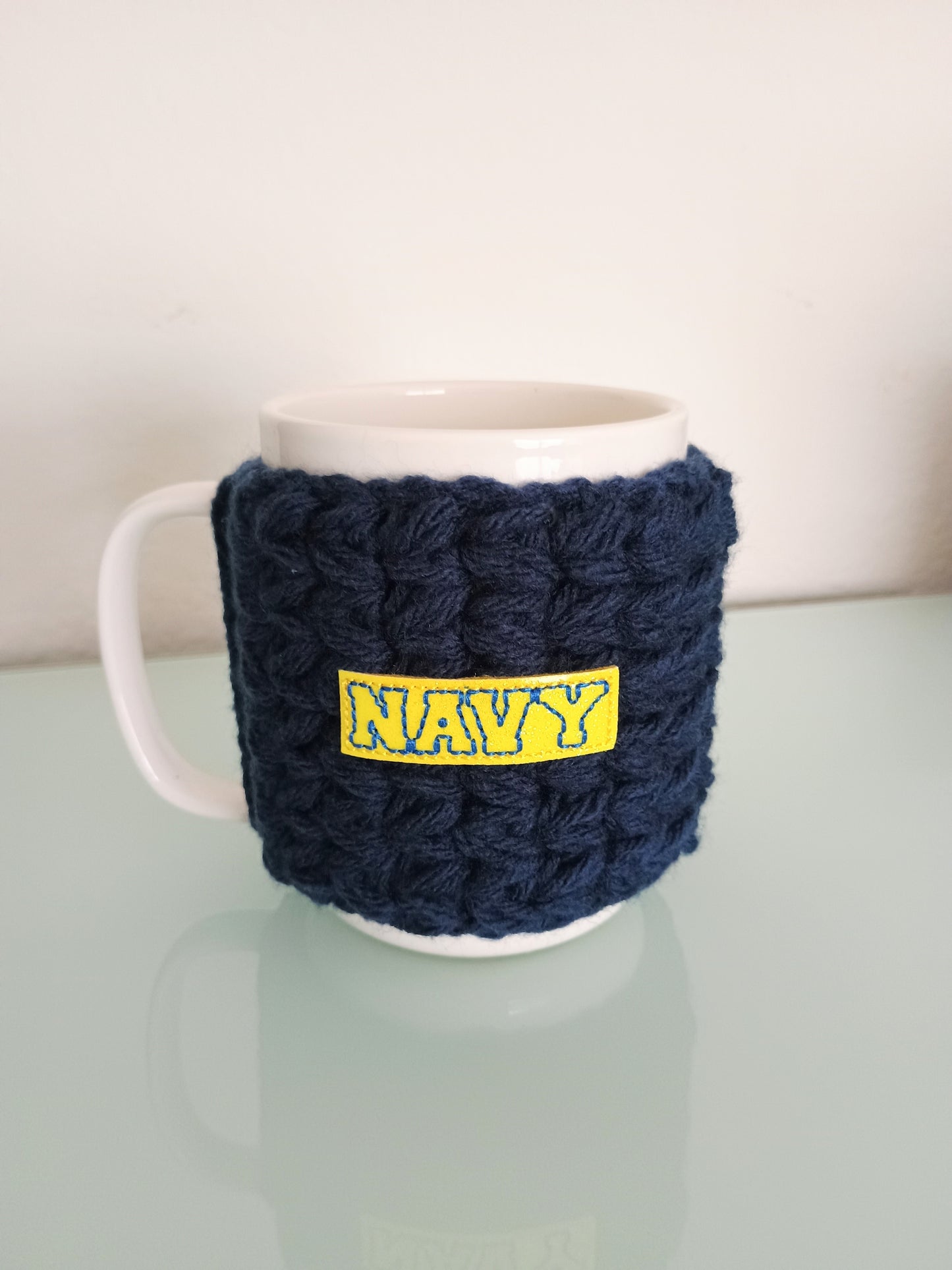 Mug Cozy - Navy