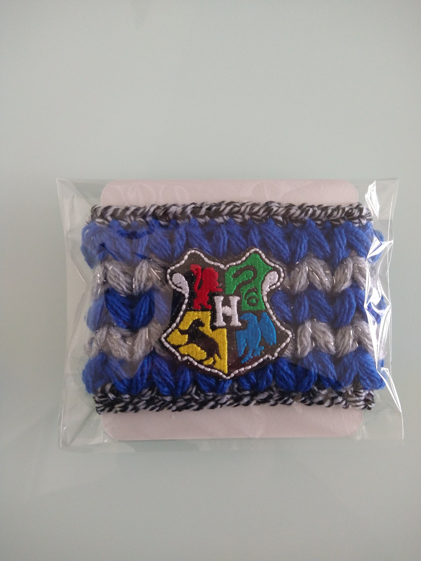 Coffee Cozy - HP Crest