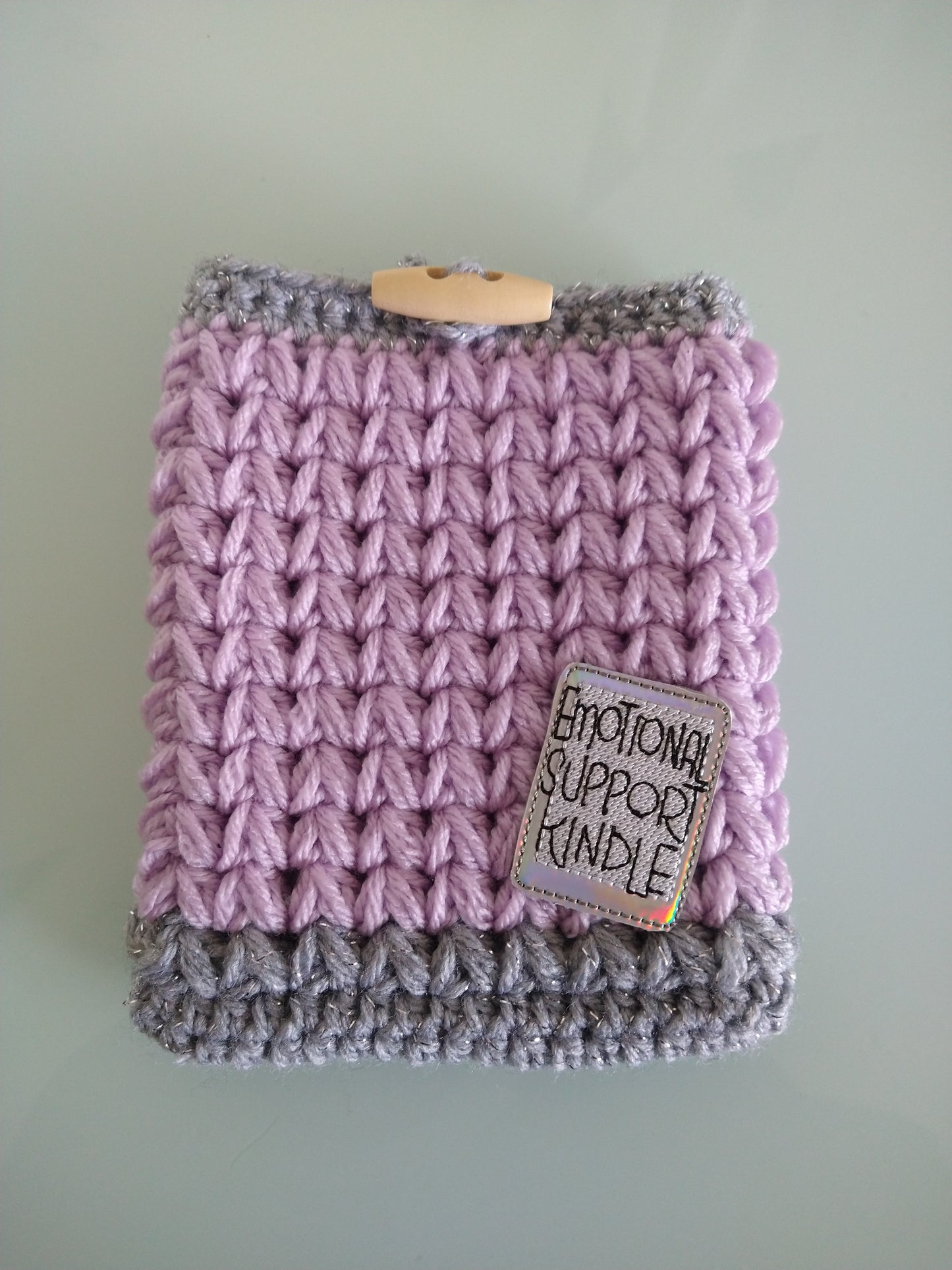 Kindle Cozy - Lavender