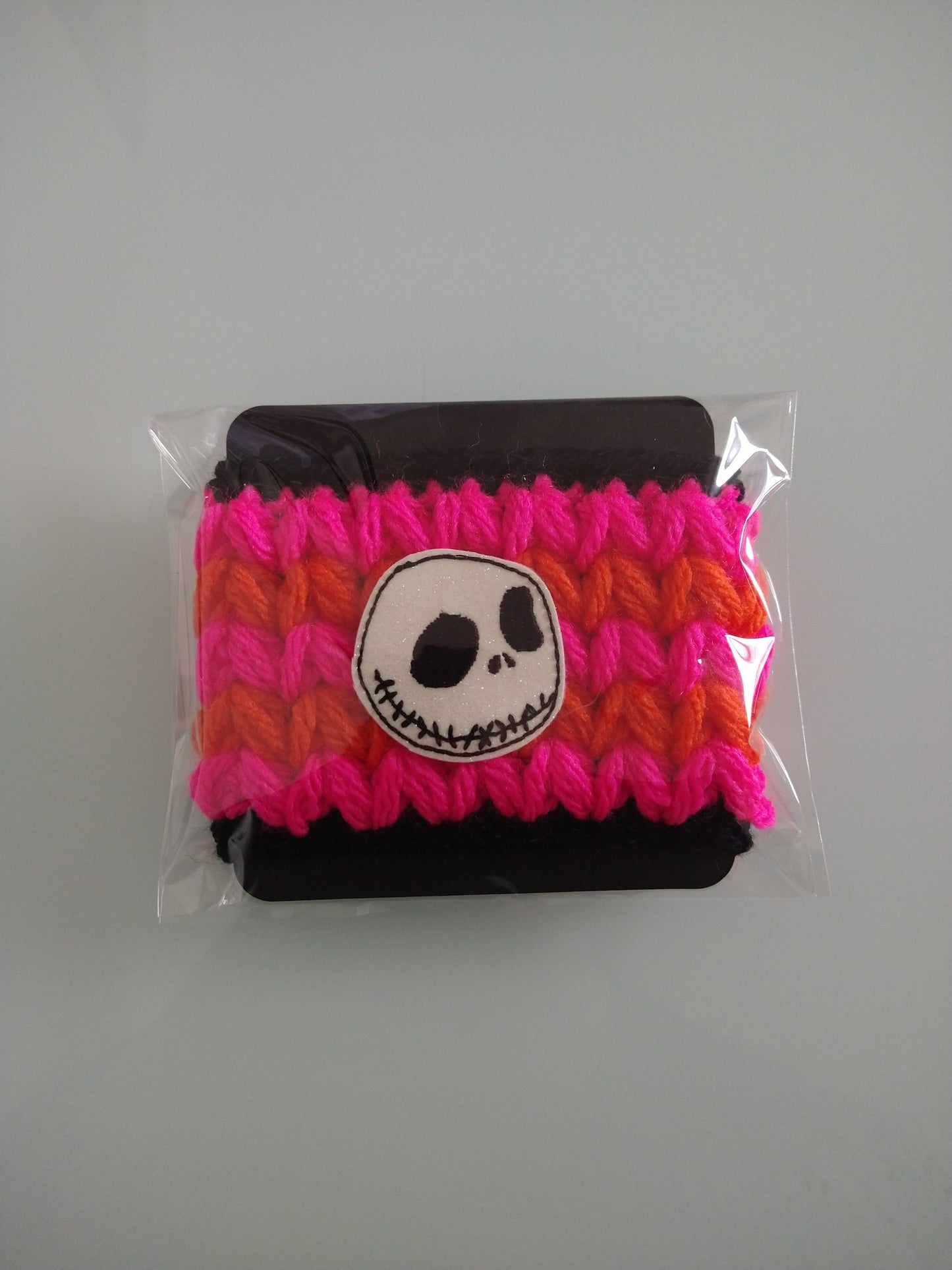 Coffee Cozy - Skellington