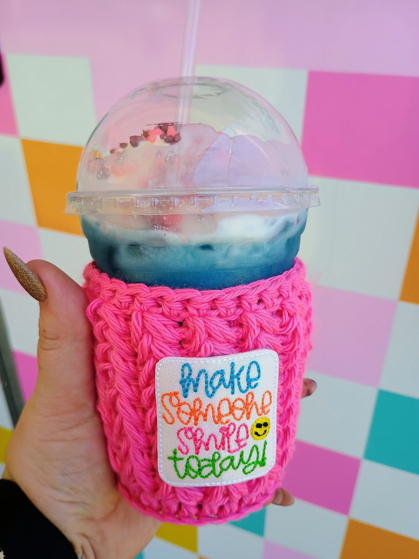 *16 Oz Pre-Made* Can Cozies
