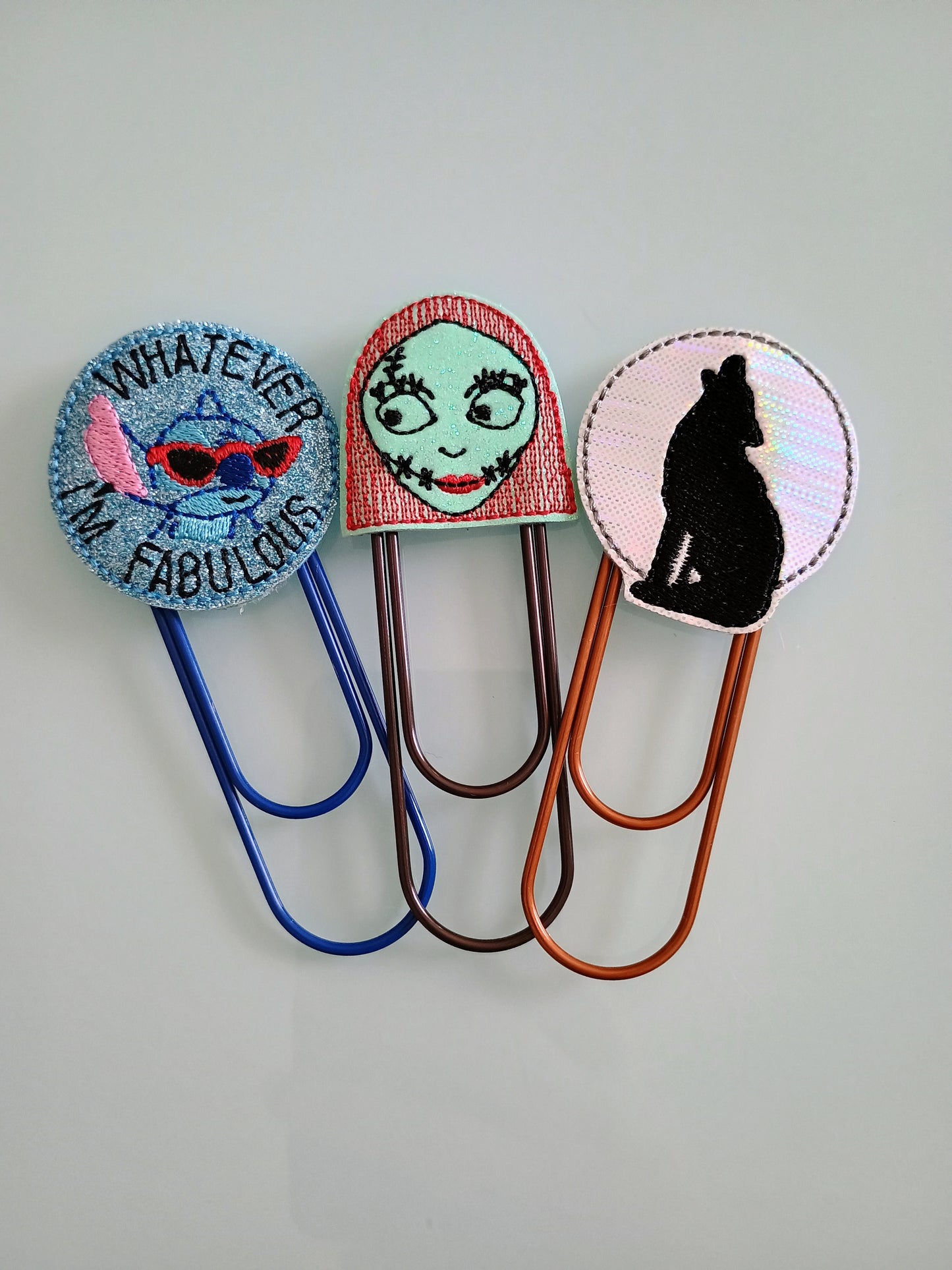 *New* BOOKMARKS